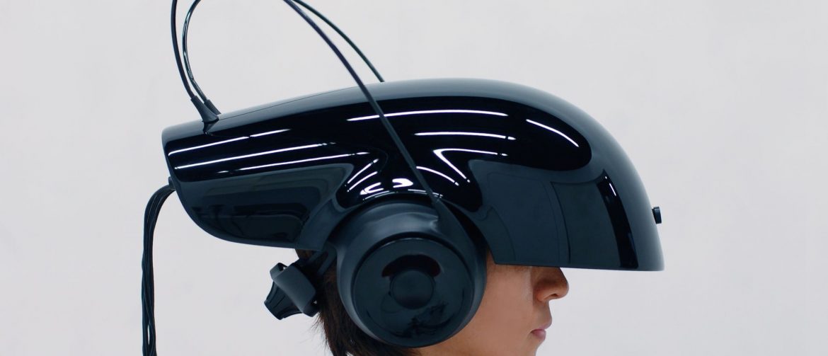 vr-headset هدست واقعیت مجازی