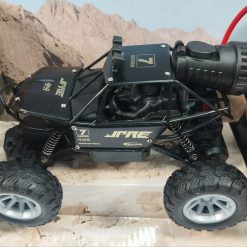 Alternative view of ماشین کنترلی مشکی ROCK CRAWLER SMOKE (x)