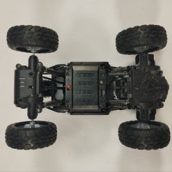 Alternative view of ماشین کنترلی نقره ایی ROCK CRAWLER SMOKE (x)