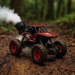 ماشین کنترلی ROCK CRAWLER SMOKE (x1)