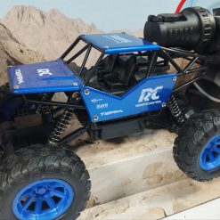 Alternative view of ماشین کنترلی آبی ROCK CRAWLER SMOKE (x1)