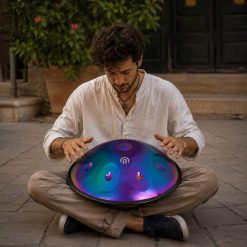 هنگ درام آرشا تیتانیوم 7 رنگ (x1)