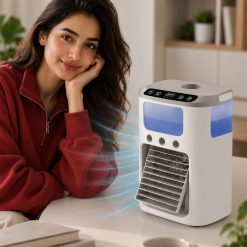 کولر رومیزی مه پاش کد XRN-7240