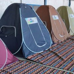 چادر مسافرتی ضد آب 6 نفره جنس برنو برزنتی(با پنجره طرح ایتالیایی)