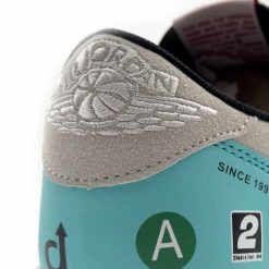 کتانی مردانه Nike Air Jordan One تراویس اسکات (p) چند رنگ کد GPZ-1200 - تصویر 6