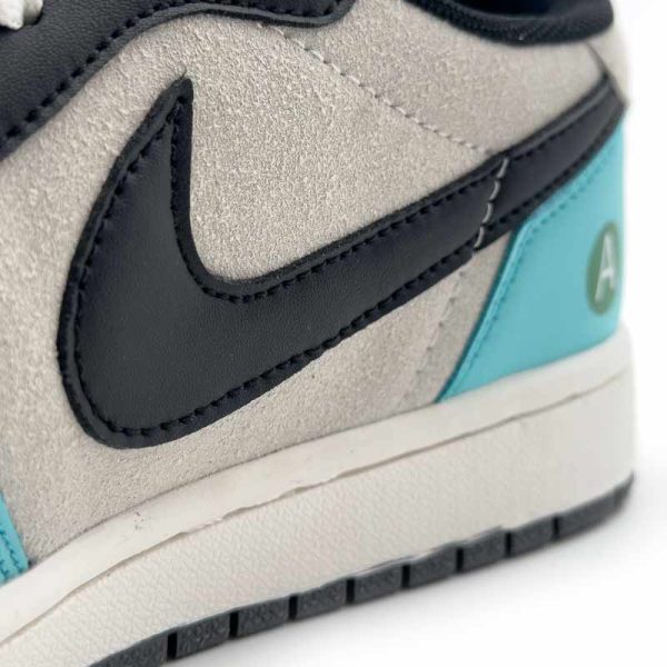 کتانی مردانه Nike Air Jordan One تراویس اسکات (p) چند رنگ کد GPZ-1200 - تصویر 7