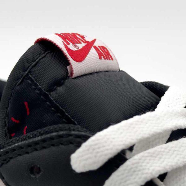کتانی مردانه Nike Air Jordan One تراویس اسکات (p) چند رنگ کد GPZ-1200 - تصویر 8
