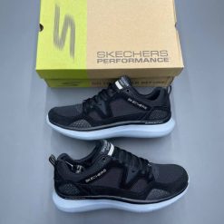 Alternative view of کتانی مردانه مدل اسکیچرز کوانتوم | Skechers Quantum مشکی کد GPZ-1809