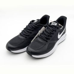 کتونی NIKE مردانه مشکی و سفید سری گاید کد 2973XL-QM - تصویر 7