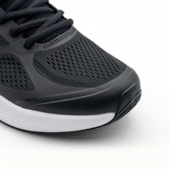 کتونی NIKE مردانه مشکی و سفید سری گاید کد 2973XL-QM - تصویر 8