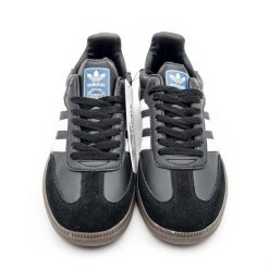 Alternative view of کتانی زنانه آدیداس سامبا مشکی | Adidas Samba کد GPZ-2322 (nx)
