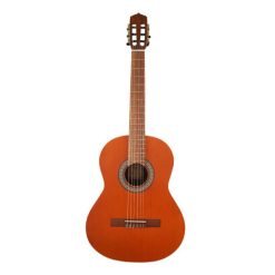 Alternative view of گیتار کلاسیک پارسی مدل Parsi M6 صفحه صنوبر (H) کد M017