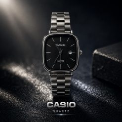 Alternative view of ساعت کلاسیک مردانه کاسیو اولد مانی | Casio Old Money مشکی کد WF-013870 (x)