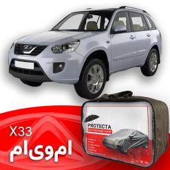 چادر خودرو ام وی ام X33