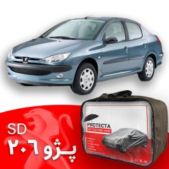 چادر خودرو پژو 206 SD