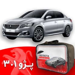 چادر خودرو پژو 301