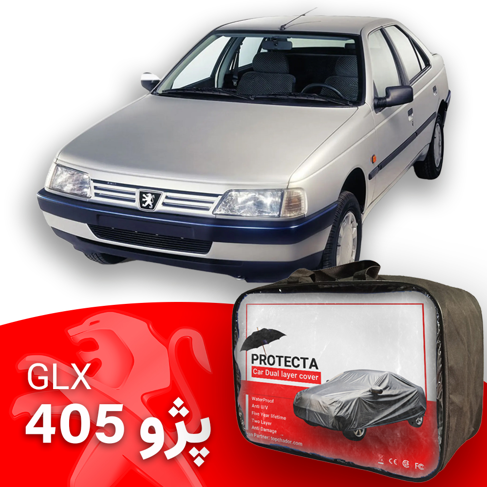 چادر خودرو پژو 405 GLX