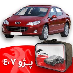 چادر خودرو پژو 407