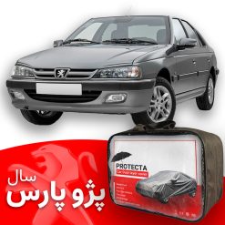 چادر خودرو پژو پارس سال