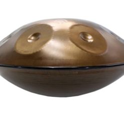Alternative view of هنگ درام آرشا رنگ مسی طرح دار (H) کد M139 (x)