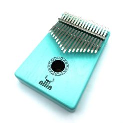 Alternative view of کالیمبا ۱۷ تیغه مدل K17 حفره گرد آبی روشن (H) کد M018