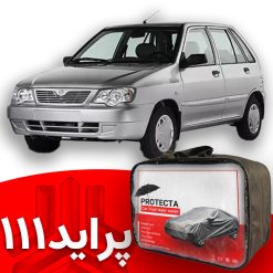 چادر خودرو پراید 111