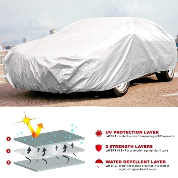 چادر خودرو پژو 405 GLX