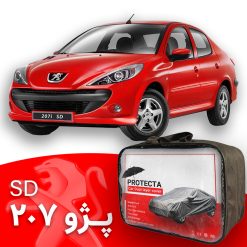 چادر خودرو پژو 207 SD