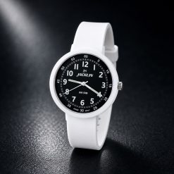 Alternative view of ساعت مچی دخترانه جاکلین اسپرت رنگ سفید مشکی مدل JN-1399516L کد W1438