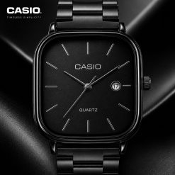 ساعت CASIO مردانه کلاسیک رنگ مشکی سری اولد مانی (zz) کد 13877SX-L