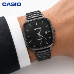 Alternative view of ساعت CASIO مردانه کلاسیک رنگ مشکی سری اولد مانی (zz) کد 13877SX-L
