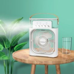 کولر مه پاش Fan and humidifier کد XL-7219M (nx)