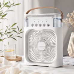کولر Fan and humidifier رومیزی کد 7266XL-QM (p)
