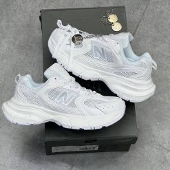 Alternative view of کتونی زنانه مدل New Balance 530 رنگ سفید تمام کد CAA-1299 (p)