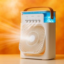 Alternative view of کولر Fan and humidifier رومیزی کد 7266XL-QM (p)