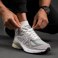 کفش اسپرت مردانه نیوبالانس 990 کد SH445