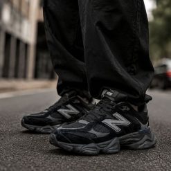 کتونی مردانه مدل New Balance نیوبالانس 9060 رنگ مشکی کد GPZ-1972