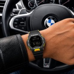 ساعت اسپرت مردانه جی شاک G-shock مشکی (zz) کد XL-8218M (x)