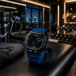 ساعت مردانه کاسیو جی شاک G-shock سورمهای کد W994