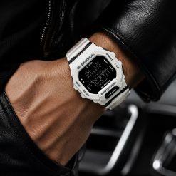 Alternative view of ساعت اسپرت مردانه کاسیو جی شاک G-shock سفید مشکی کد XMA-8516