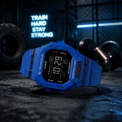 Alternative view of ساعت اسپرت مردانه casio جی شاک آبی کد XMA-8583 (x)