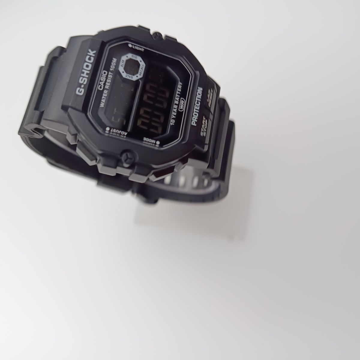 ساعت مردانه جی شاک مشکی بند نوک مدادی G_SHOCK کد XL-7501M (x) - تصویر 18