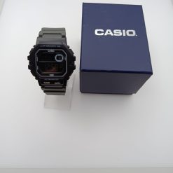 ساعت مردانه جی شاک مشکی بند نوک مدادی G_SHOCK کد XL-7501M (x) - تصویر 14