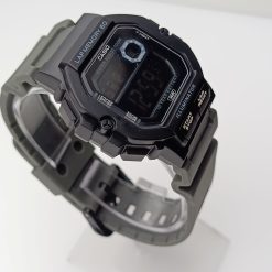 ساعت مردانه جی شاک مشکی بند نوک مدادی G_SHOCK کد XL-7501M (x) - تصویر 13