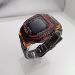 ساعت دیجیتال مردانه کاسیو جی شاک خاکستری-نارنجی کد W859 - تصویر 8