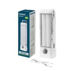 لامپ شارژی WEIDASI ویداسی WD-890T کد GPZ-3466 - تصویر 4