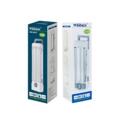 لامپ شارژی WEIDASI ویداسی WD-890T کد GPZ-3466 - تصویر 5