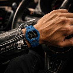 ساعت مچی مردانه casio جی شاک رنگ آبی کد XL-8610M