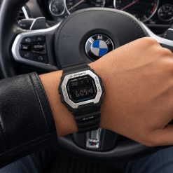 ساعت اسپرت مردانه G-shock جی شاک رنگ مشکی (zz) کد XMA-8221