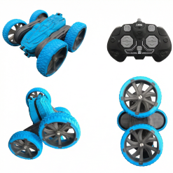 ماشین کنترلی بدلکاری دوطرفه RACER (x1)